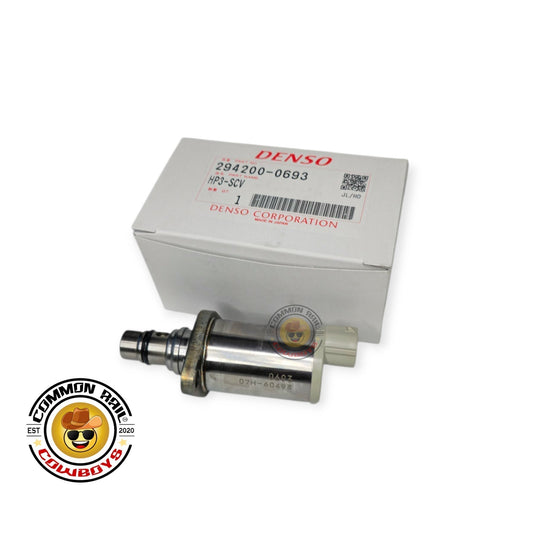 1VD Suction Control Valve