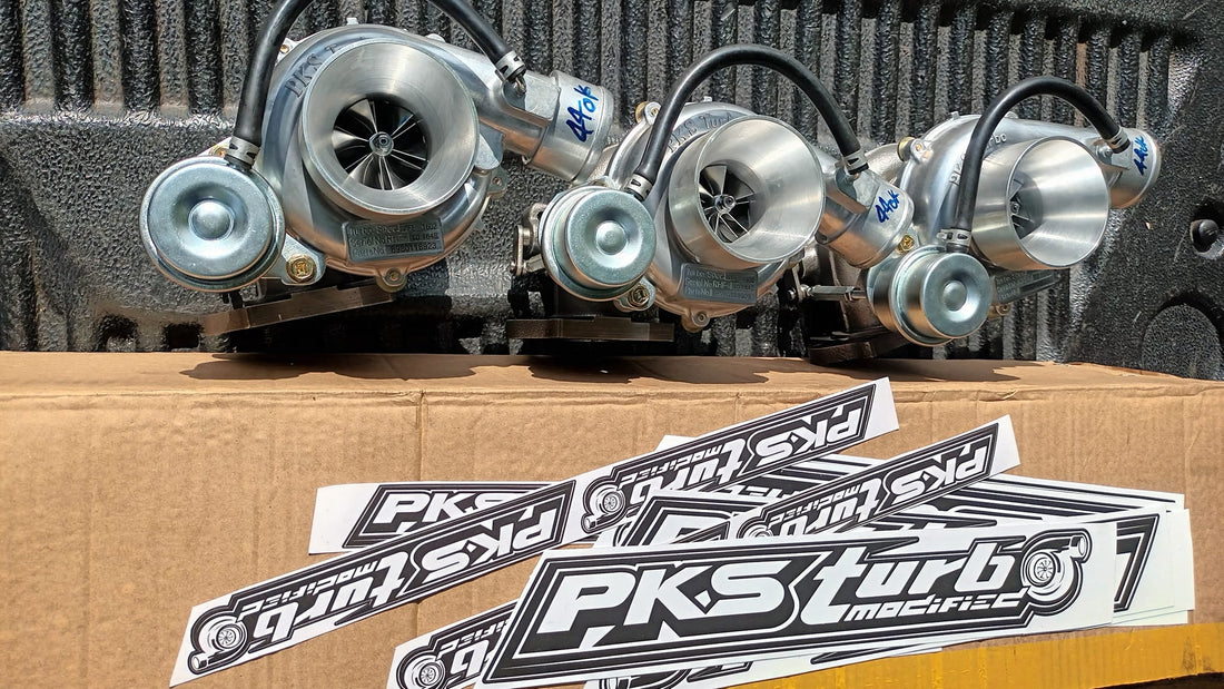 Maximising 1KD Performance with the PKS 44mm Turbo