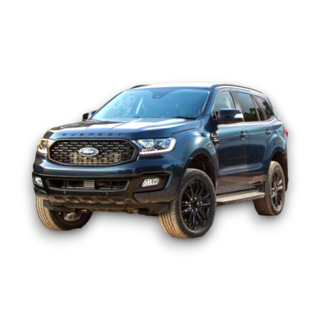 Ford Everest P4AT 2.2L four-cylinder diesel performance parts