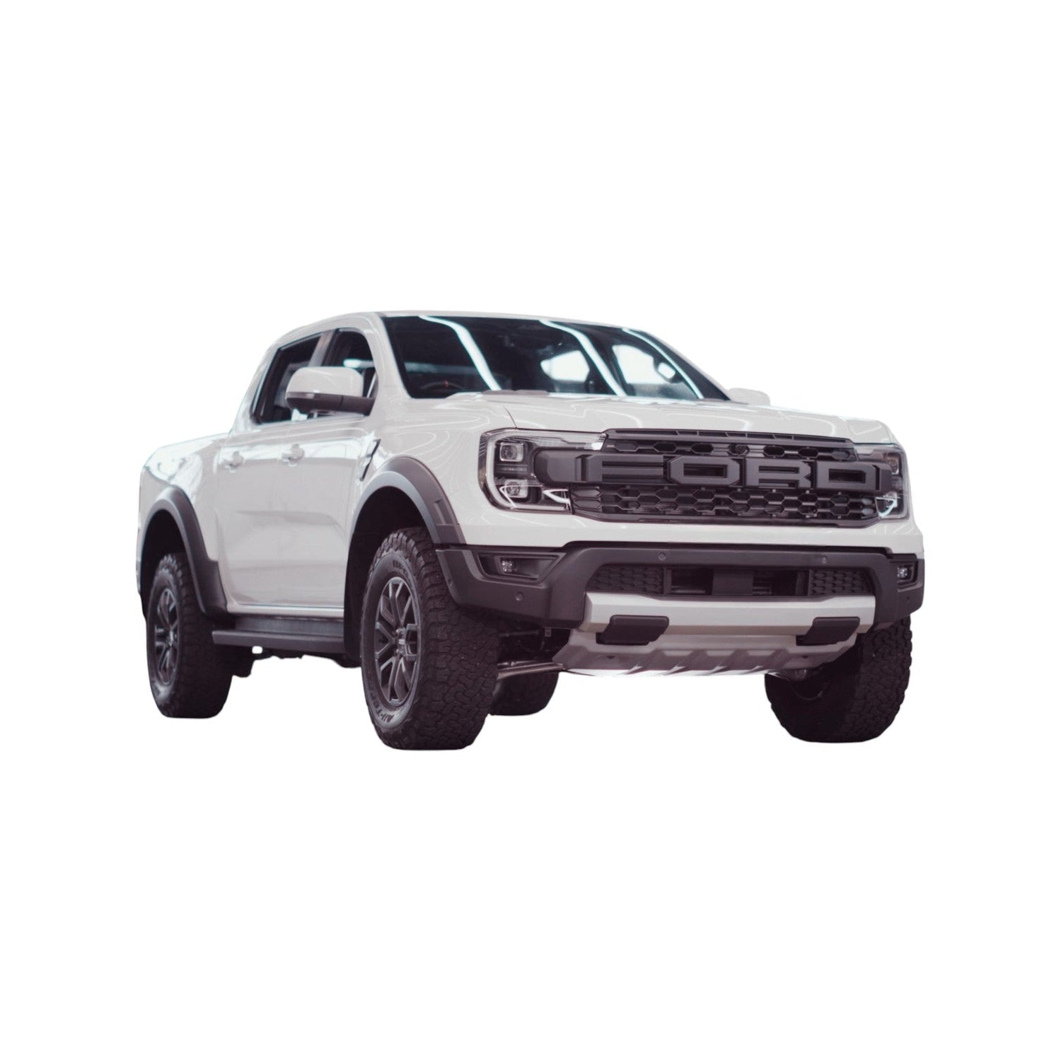 Ford Ranger Raptor YN2S (2.0L 4cyl) 2018-2022