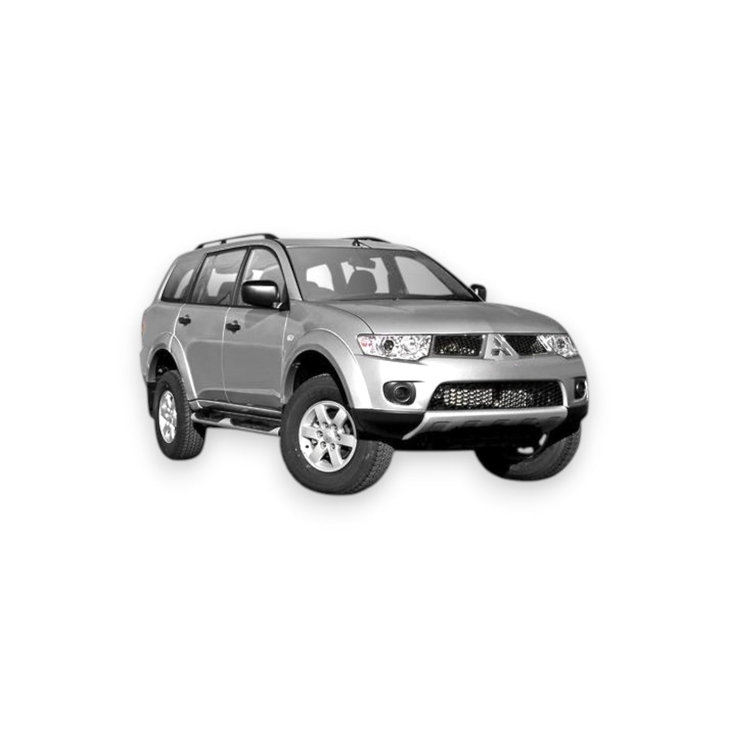 Mitsubishi Challenger 4D56 (2.5L 4cyl) 2011-2013