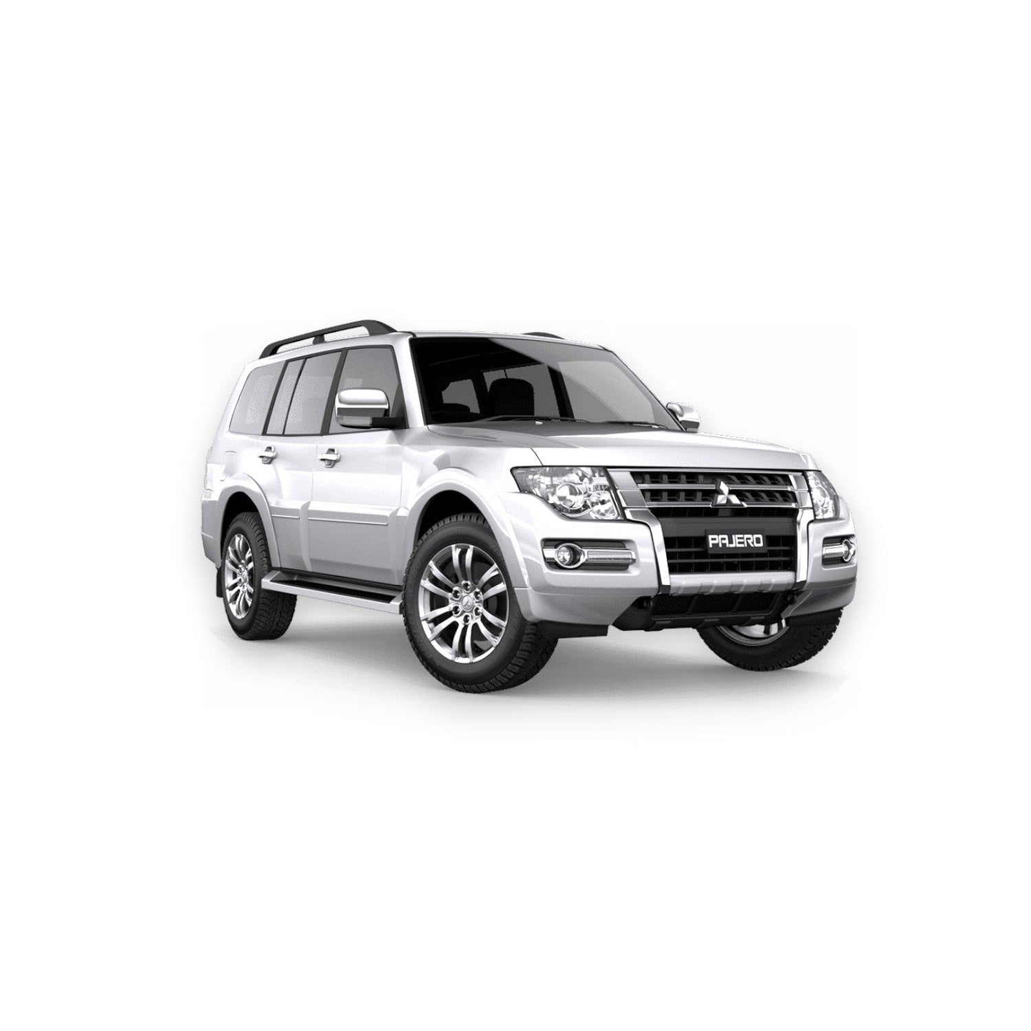 Mitsubishi Pajero 4M41 (3.2L 4cyl) 2006-2021