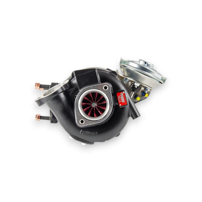 GCG TDX Stage 3 ball bearing turbo for Toyota LandCruiser 79 Series 1VD-FTV