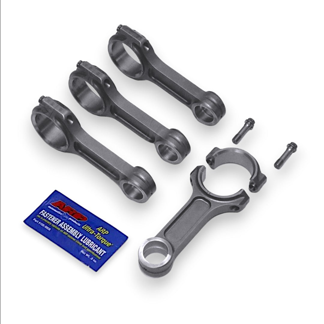 D Rod High 1KD Forged I-Beam Conrods | Toyota 1KD-FTV Set of 4 – Common Rail Cowboys