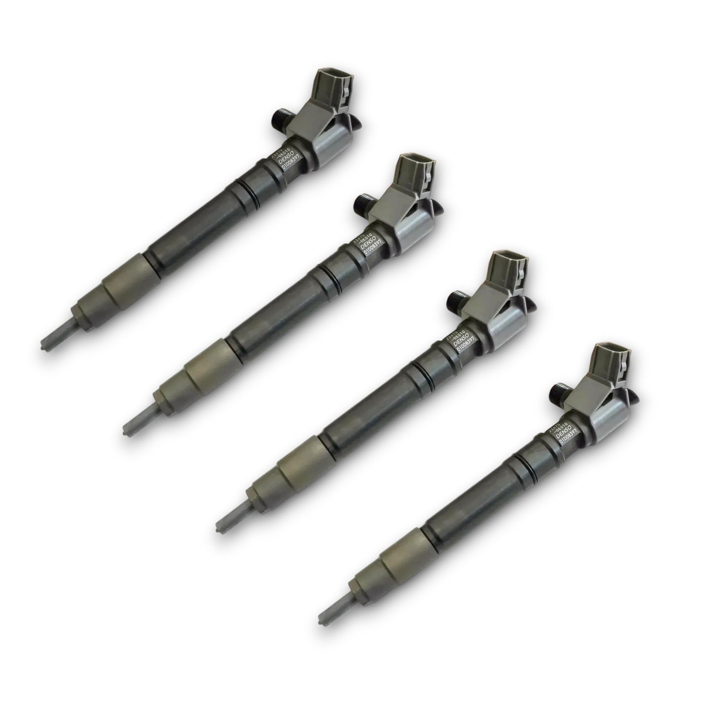 N80 Hilux Injectors - 1GD-FTV - Denso 295700-0550 - (2015-2020)