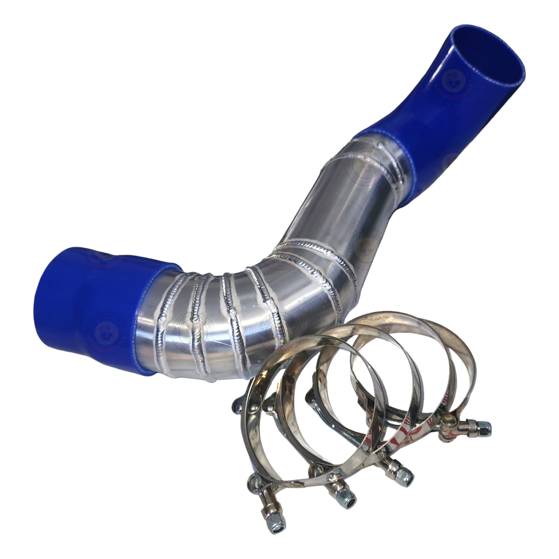 Hilux N70 Intake Pipe - 44mm Turbo – Common Rail Cowboys