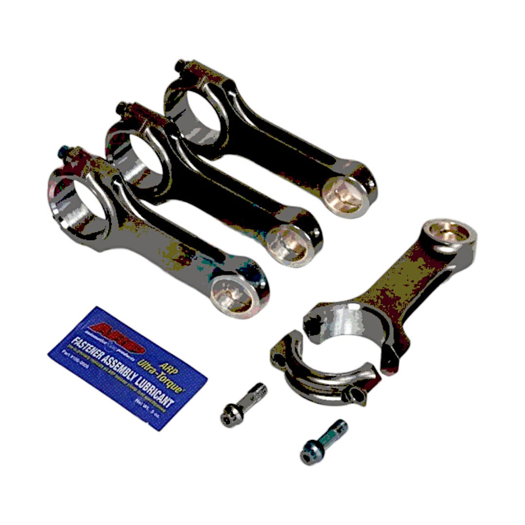 Modifying Con Rods 4JJ1 Forged H-Beam Conrods | Isuzu 4JJ1TC ARP2000 β Common Rail Cowboys