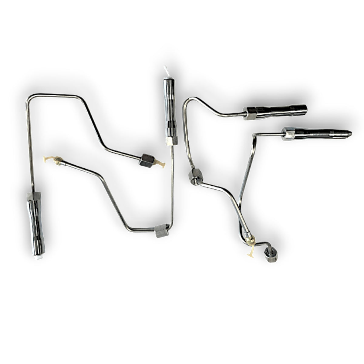 4JJ1 Injector Fuel Lines – D-Max & MU-X 2012-2016 Pre-DPF – Common Rail ...