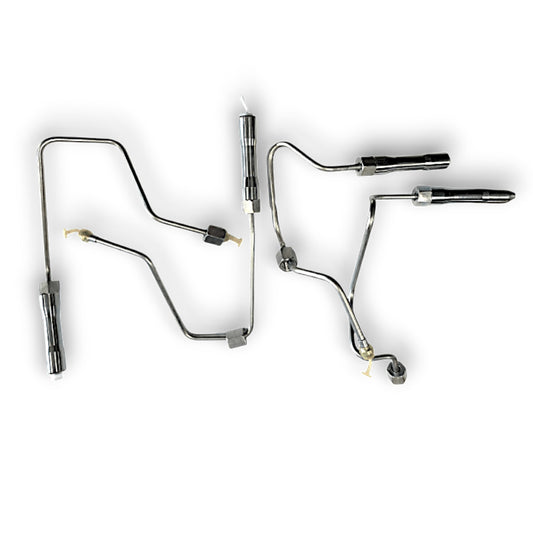 2012-2016 isuzu dmax and mux injector lines