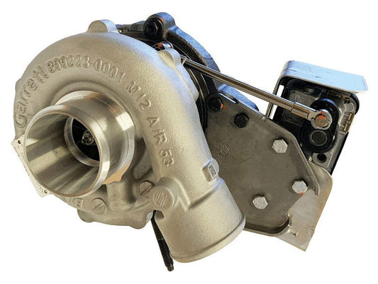 Colorado RG 2.8L Turbo Upgrade – Garrett PowerMax - 2013+