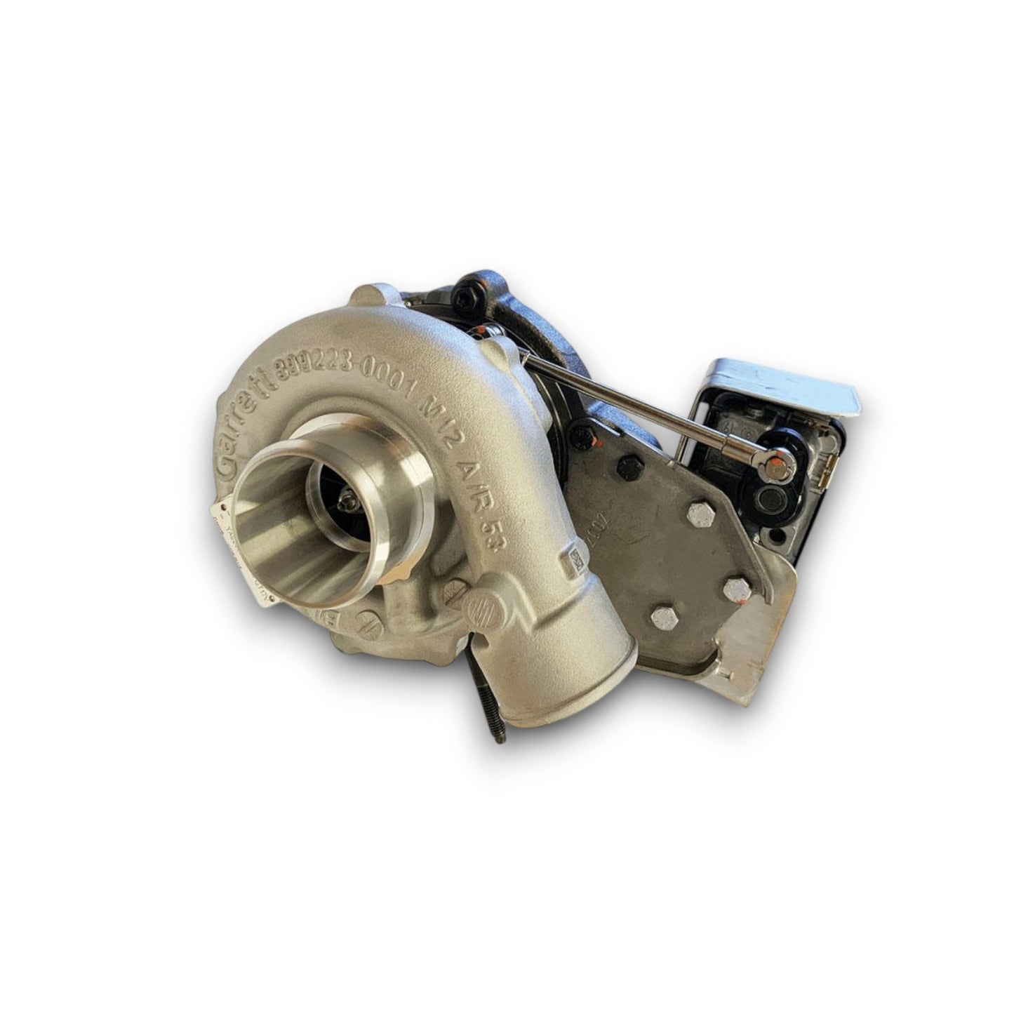 Colorado RG 2.8L Turbo Upgrade – Garrett PowerMax - 2013+ - Common Rail Cowboys