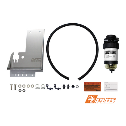 Hilux N70 Fuel Manager Pre-Filter Kit (FM612DPK)