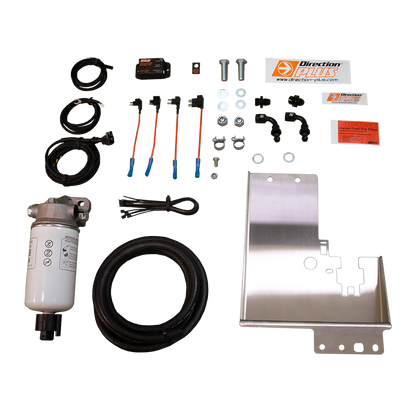 N80 Hilux / 1GD Fortuner Pre Filter Kit - Common Rail Cowboys