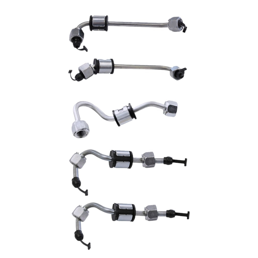 P5AT 3.2L - 5 Cylinder - Injector Line Set - Common Rail Cowboys