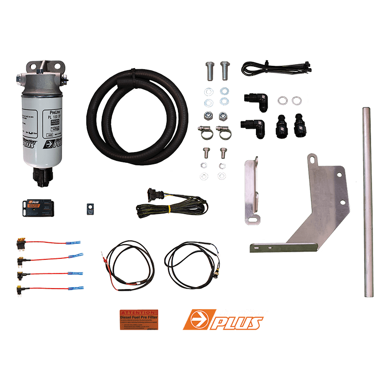 Land Cruiser 200 Series Pre-Filter + ProVent Combo Kit  (PLPV614DPC)