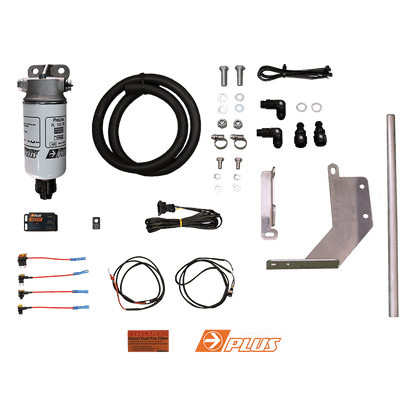 Land Cruiser 200 Series Pre-Filter + ProVent Combo Kit  (PLPV614DPC)