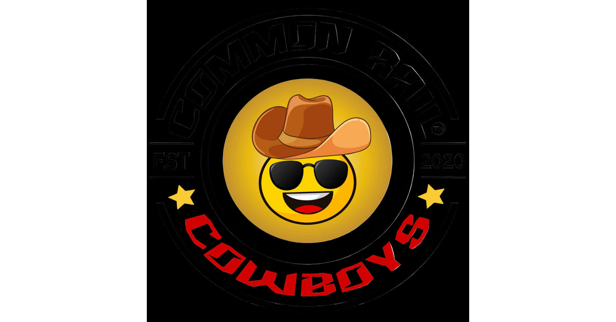 Collections – Page 3 – Common Rail Cowboys