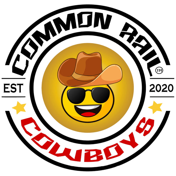 Common Rail Cowboys logo