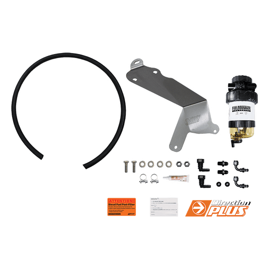 Ranger / Everest / / BT-50 Fuel Manager Post-Filter Kit  (PF621DPK) - Common Rail Cowboys