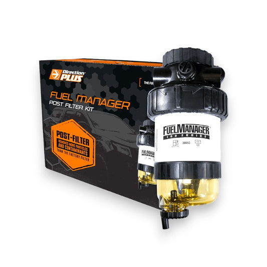 Fuel Manager Pre-Filter Kit for RG Colorado / Colorado 7 / Trailblazer - FM602DPK - Common Rail Cowboys