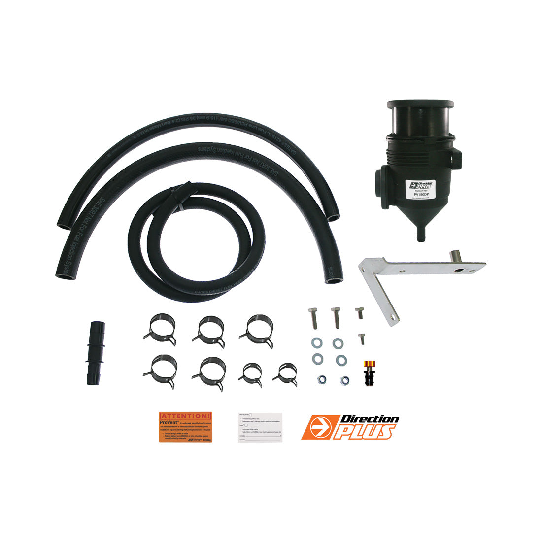 HILUX N70 Pre Filter and Catch Can - Combo Kit - Common Rail Cowboys