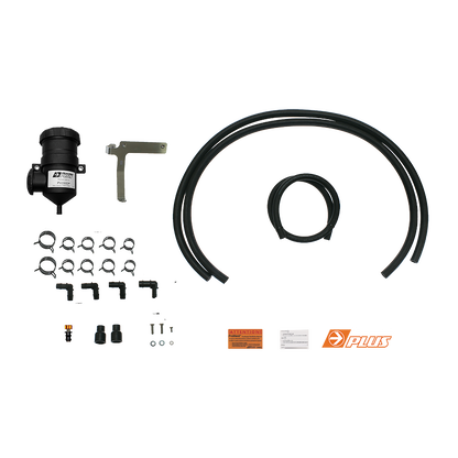 Land Cruiser 200 Catch Can Kit - ProVent Ultimate - (PV614DPK) - Common Rail Cowboys