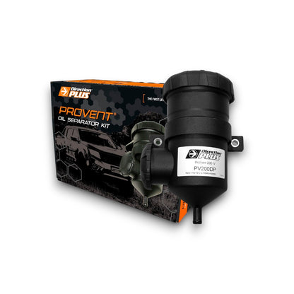 Navara D40 YD25 Catch Can - Provent - 2005-2015 - Common Rail Cowboys