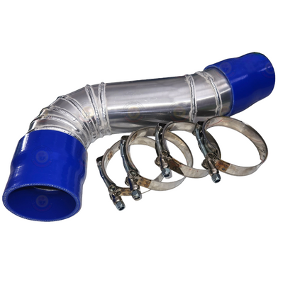 Common Rail Cowboys Hilux N70 intake pipe for N70 turbo engine, standard turbo intake pipe, automotive engine component.