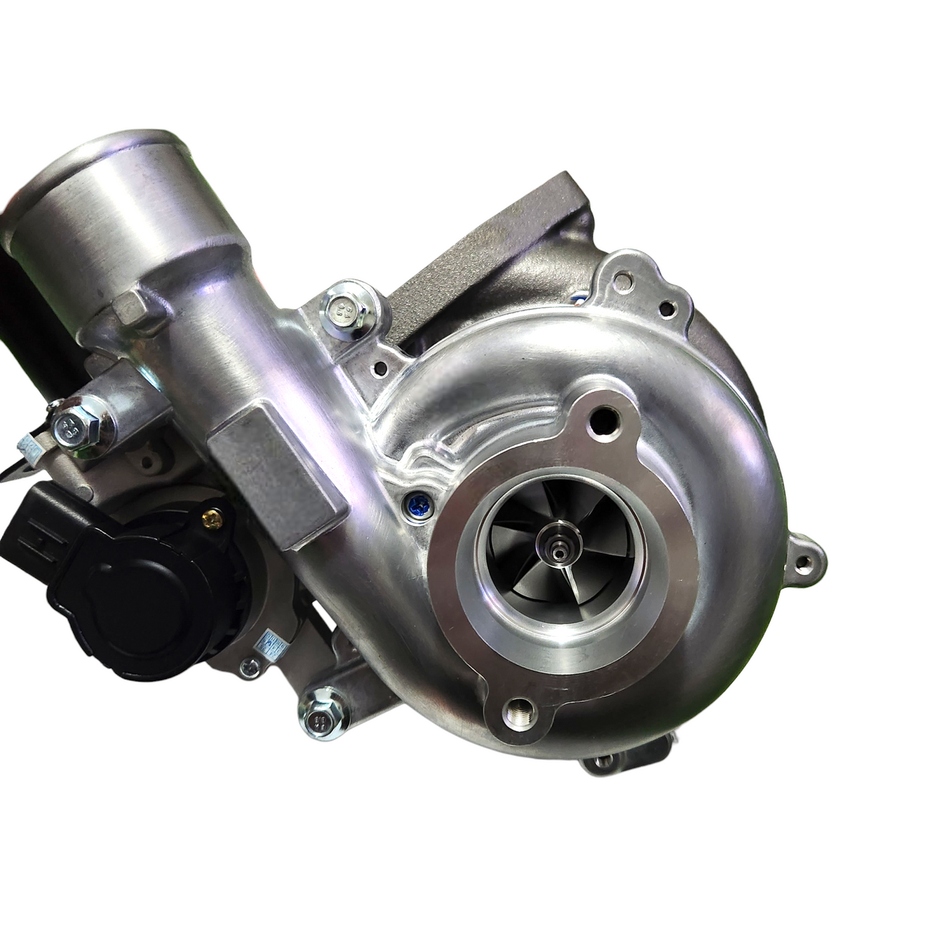 N70 Hilux Turbo Standard Common Rail Cowboys