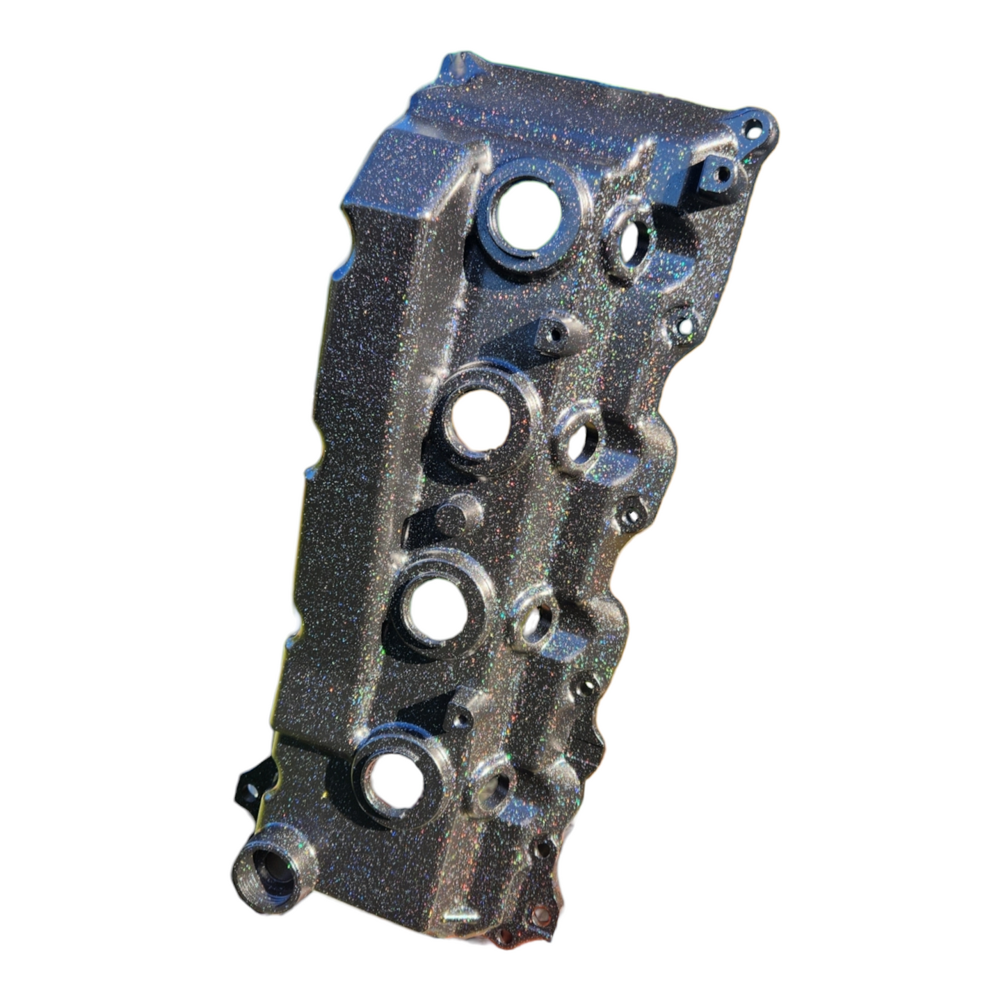 Coloured 1KD Aluminium Rocker Cover – Common Rail Cowboys