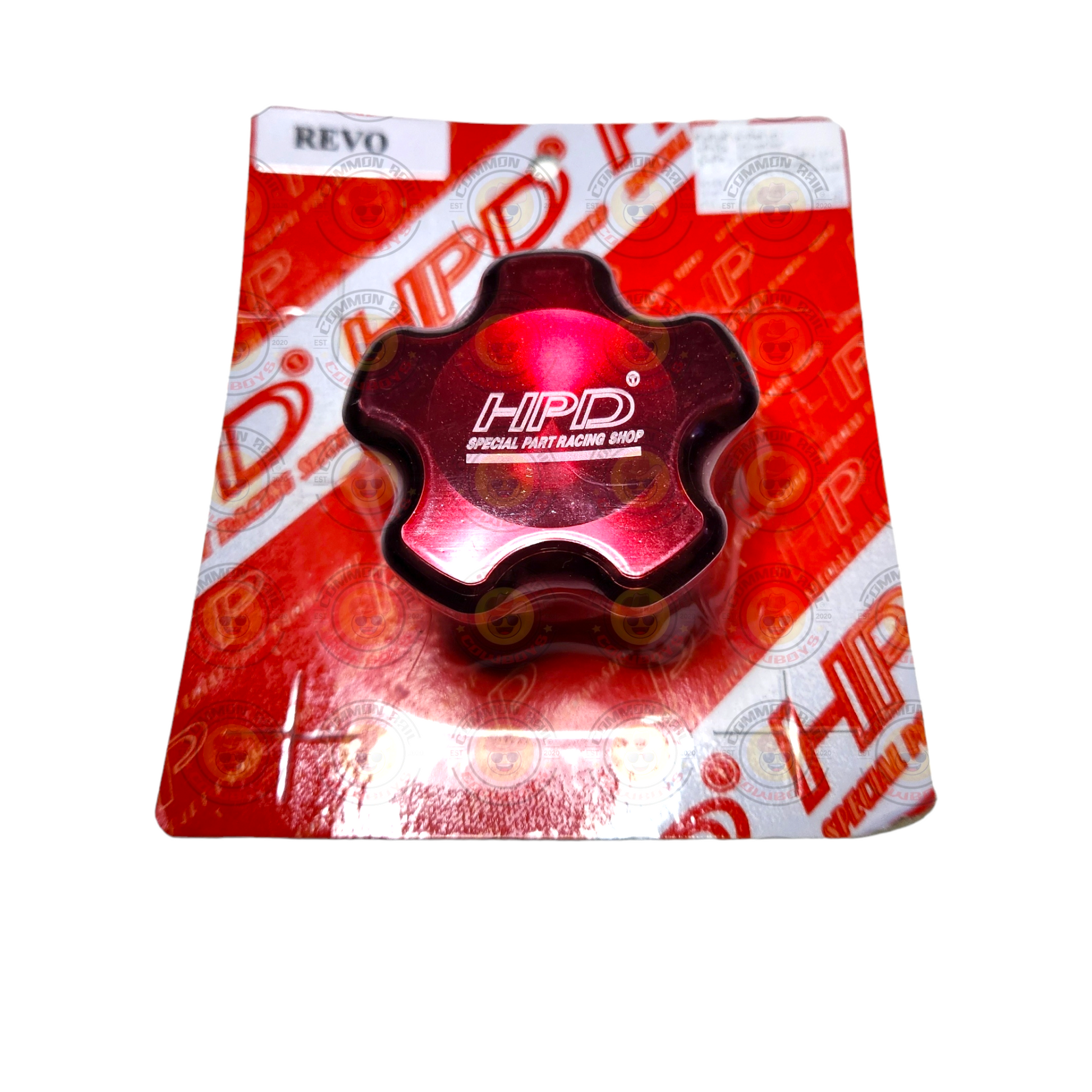 1GD Fortuner HPD Oil Cap - Common Rail Cowboys
