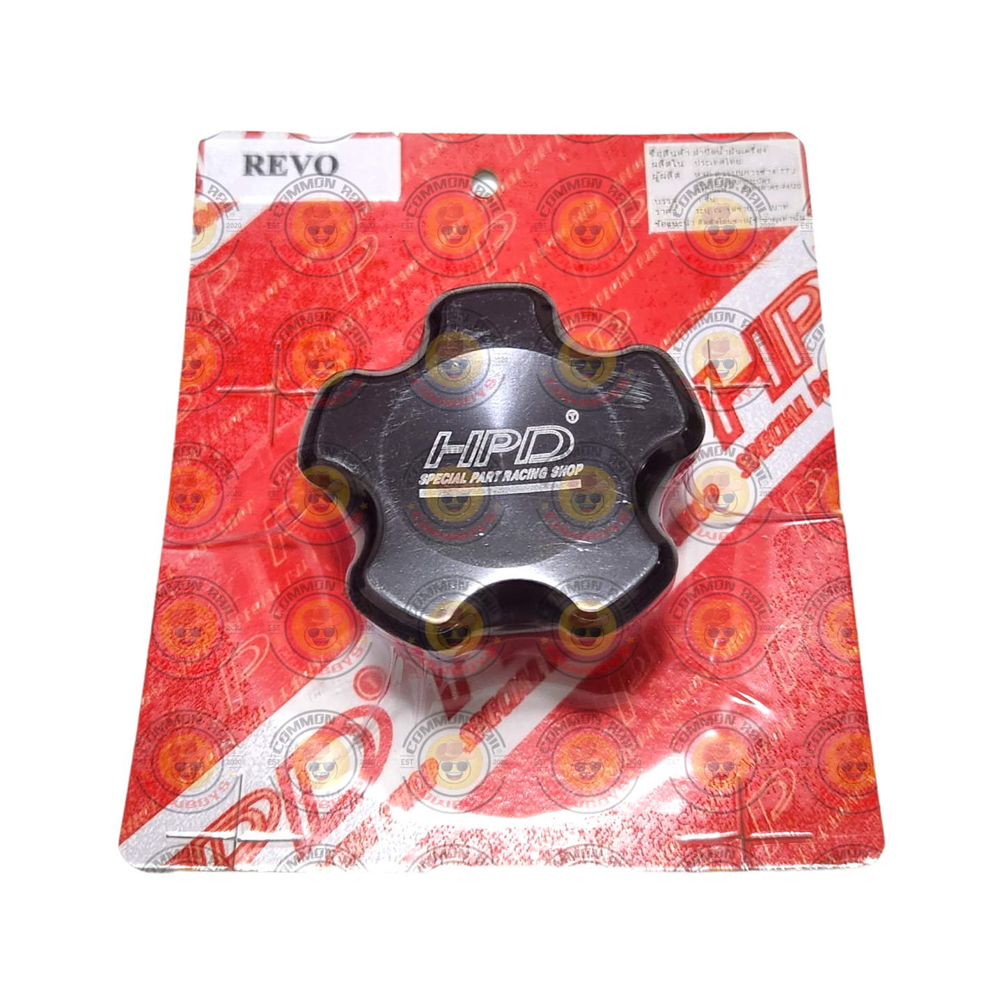 1GD Fortuner HPD Oil Cap - Common Rail Cowboys
