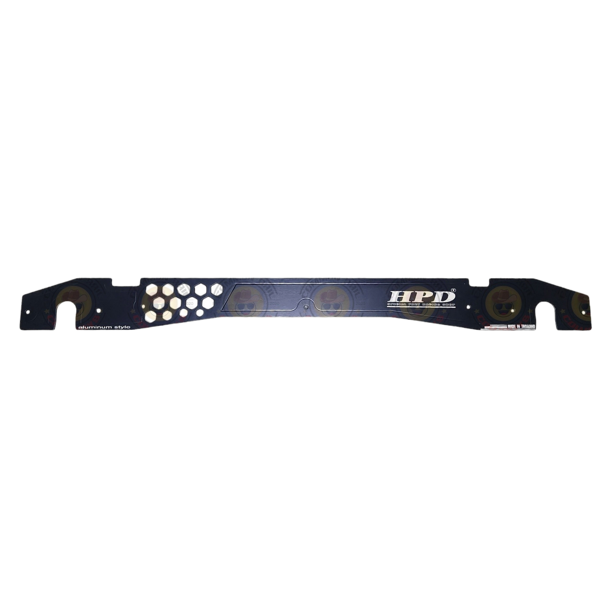 1GD Fortuner HPD Radiator Cover - Common Rail Cowboys