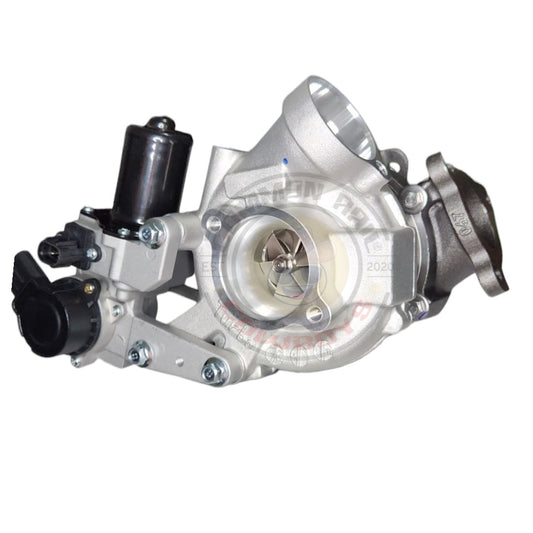 VDJ200 Toyota Landcruiser Turbocharger – RHS & LHS Set - Common Rail Cowboys