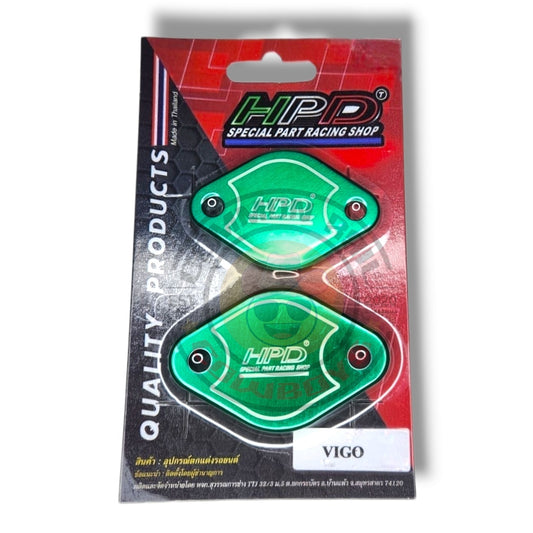 1KD EGR Delete - HPD Special Parts - Common Rail Cowboys