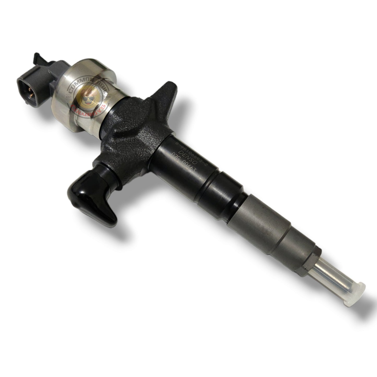 Isuzu D-MAX 4JJ1 +30 Injectors - 2012-2015 - Common Rail Cowboys