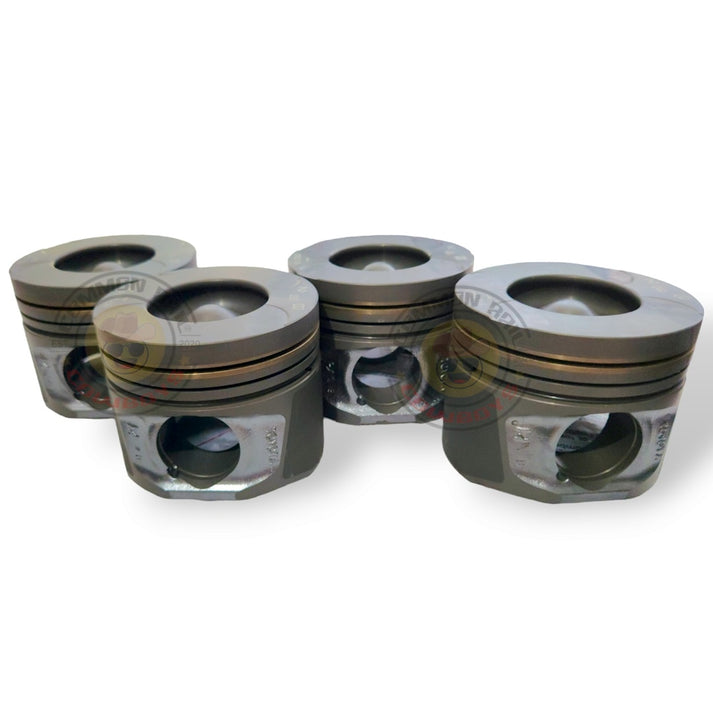 1KD Pistons - Genuine Parts - 110 Pistons - Set of 4 – Common Rail Cowboys