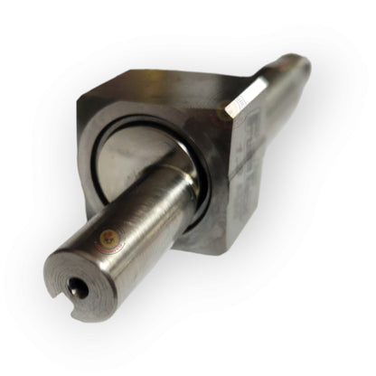 FuseTech 4JJ1 Stroker Shaft, 4.7mm fuel pump shaft with watermarked image showing detailed metal component for engine modification.