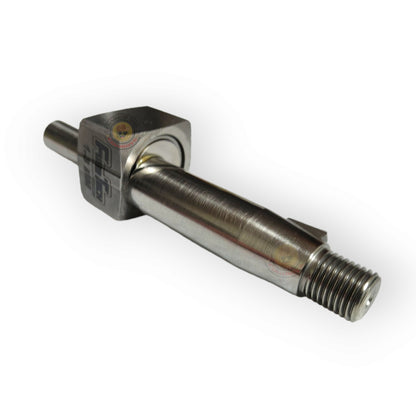 FuseTech 4JJ1 Stroker Shaft, 4.7mm, fuel pump shaft with watermarked image showing close-up of metal component.