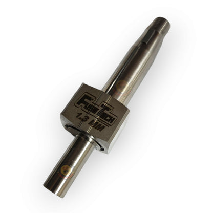 FuseTech 4JJ1 Stroker Shaft Fuel Pump Shaft, 4.7mm, shown in a close-up image with watermarked background.