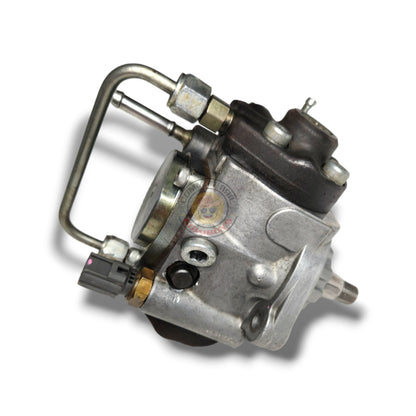 FuseTech 1KD HP3 stroker pump - angle view