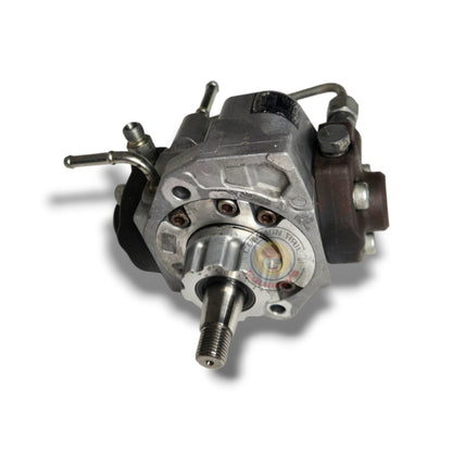 FuseTech 1KD HP3 stroker pump - side view
