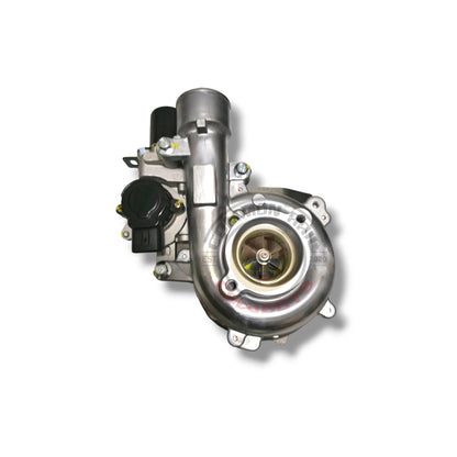 Common Rail Cowboys Prado 1KD Turbo standard turbocharger with metal housing and integrated turbine wheel.