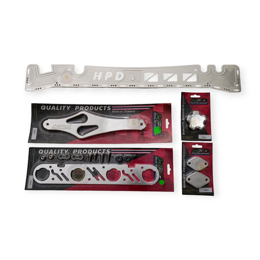 Hilux N70 HPD Bling Kit - Common Rail Cowboys
