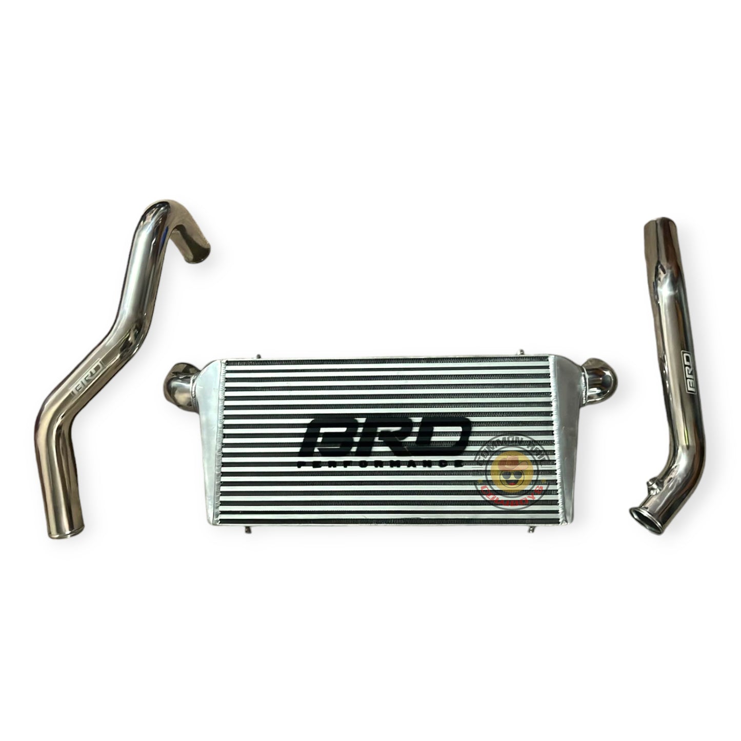 Hilux N70 Front Mount Intercooler - 1KD - BRD - Common Rail Cowboys