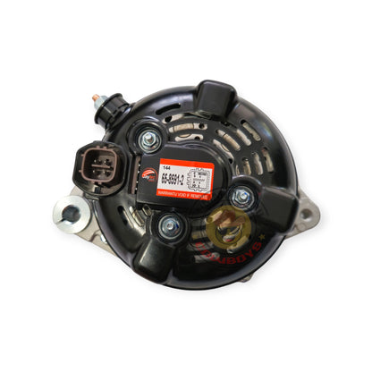 Hilux Alternator - Jaylec 130A - 65-8591-2 - Common Rail Cowboys 