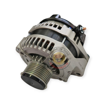 Hilux Alternator - Jaylec 130A - 65-8591-2 - Common Rail Cowboys 