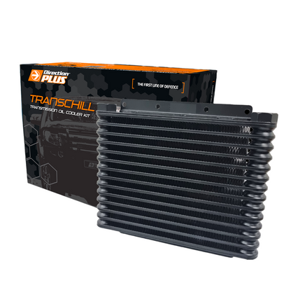 Direction Plus Navara NP300 Trans Cooler TCB630DPK for 2015 and newer models, vehicle transmission cooling system.
