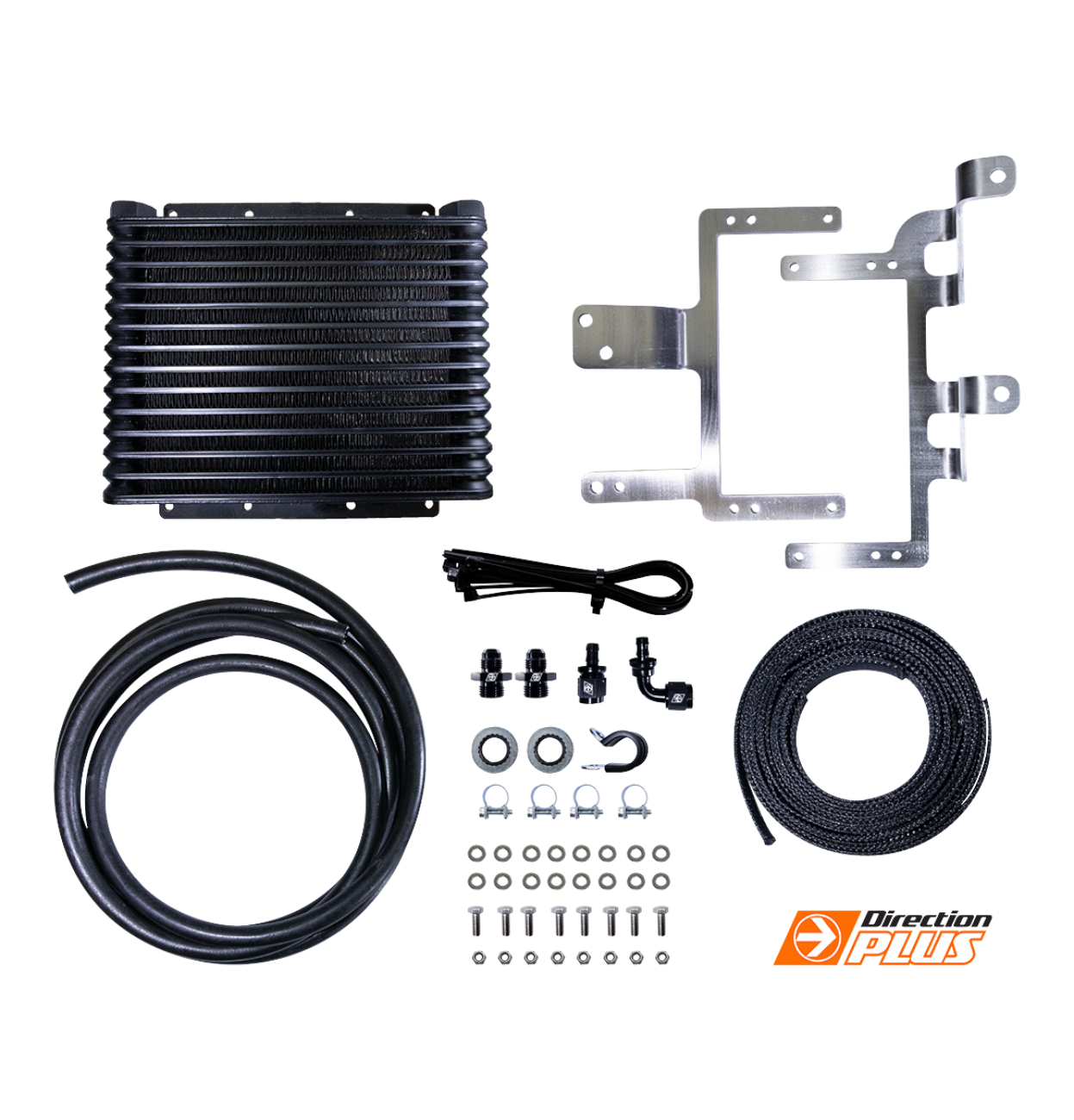 Navara NP300 Trans Cooler - Davies Craig / Transchill - 2015 – ON (TCB630DPK) - Common Rail Cowboys