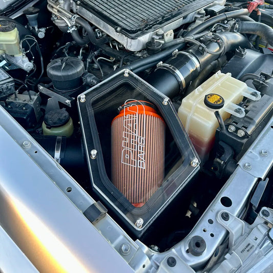 Toyota Landcruiser 79/76/78 series Airbox - 07-23 (Pre Facelift)